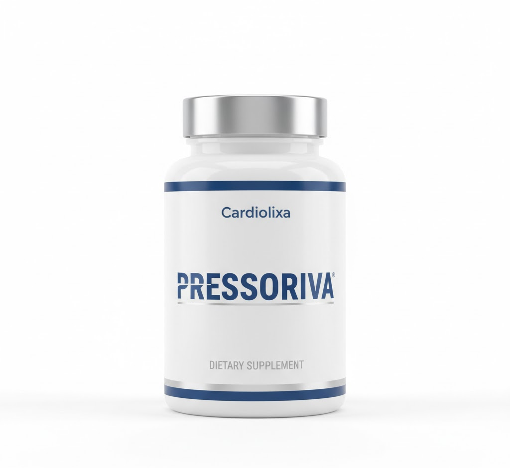 Pressoriva Vérnyomástámogató Étrend-kiegészítő